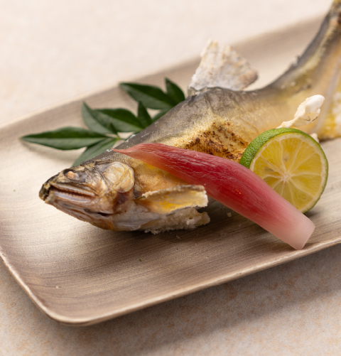 おくたま路：料理例1