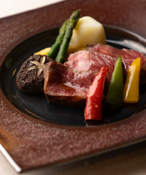 おくたま路：料理例4